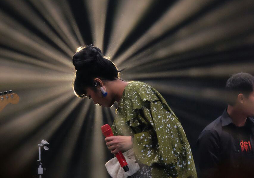 Gemilang Para Bintang Di Panggung MLDSPOT Hall